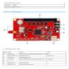 KACOME Control Card ZH-W5 Change Word Outdoor U Disk Single and Double Color led Display U5 W5 view 4
