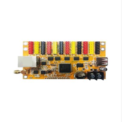 KACOME Stage Font Control Card FK-8TT Netport Opera subtitle Machine LED Display 8TT