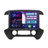 13.1" Android 14 Car Stereo for Chevy Silverado/GMC Sierra 2014-2018 - 8Core 8GB+128GB, Wireless CarPlay/Android Auto, 5Ghz WiFi, DSP 48EQ, Bluetooth 5.0, GPS Navigation, Steering Wheel Control view 1