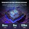 13.1" Android 14 Car Stereo for Chevy Silverado/GMC Sierra 2014-2018 - 8Core 8GB+128GB, Wireless CarPlay/Android Auto, 5Ghz WiFi, DSP 48EQ, Bluetooth 5.0, GPS Navigation, Steering Wheel Control view 4