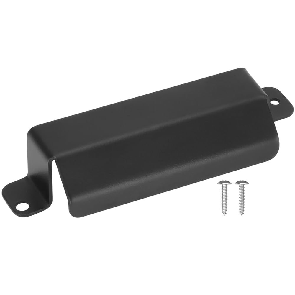 AUTOVIC for Jeep Grand Cherokee Neutral Cover Plate Steel with Screws 2014-2023