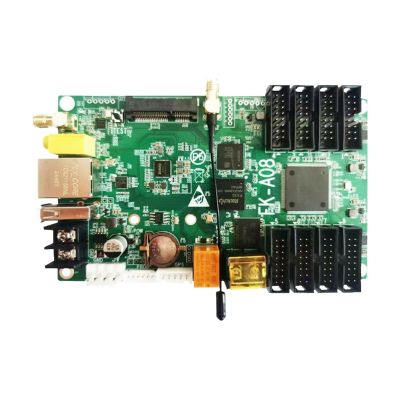 KACOME Video Card FK-A08 Network Port Full Color LED Display Control Card 4G A08
