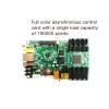 KACOME Video Card FK-A08 Network Port Full Color LED Display Control Card 4G A08 view 2