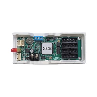 KACOME Control Card X-4VQ256 Door Head Full Color LED Display BX Change Word 4VQ256