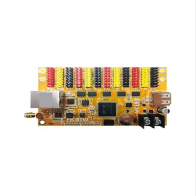 KACOME Stage Font Control Card FK-8TW Netport Opera Subtitler LED Display 8TW