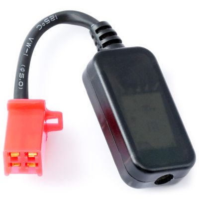 Mhrxusd Programmable Bluetooth Adapter Dongle Compatible with Soleil 01 Ebike Replacement for Nanjing/Fardriver Controller Programming Module for Computers Tablets & Networking Bantam Accessories