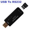 Eletechsup High-Speed USB to RS485/RS232/TTL232 Converter - Multi-Protocol Adapter for Arduino/Raspberry Pi/ESP32 with CH343 Chip (USB to RS232) view 2