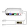 2025 TV Antenna Amplifier Signal Booster  Adjustable Gain & Timer, USB-Powered HDTV Amplifier for Indoor/Outdoor Digital Antennas, 20dBi Boost, Low Noise, Enhanced Signal Clarity view 1