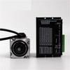 ZKRZCGXZ Stepper Motor Driver 3N.m 4A 2Phase 23 Closed Loop Stepper Motor with Driver kit LCDA258S-RS485+LC57H2100 view 2