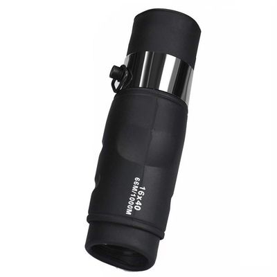 Monoculars Telescope High Power Monocular High Power 16X40 BAK4 Monocular Telescope Rotate Focus Via Binoculars Telescope Monocular Sports for Adult Bird Watching Outdoor Travel Sight Binoculars
