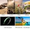 Monoculars Telescope High Power Monocular High Power 16X40 BAK4 Monocular Telescope Rotate Focus Via Binoculars Telescope Monocular Sports for Adult Bird Watching Outdoor Travel Sight Binoculars view 2