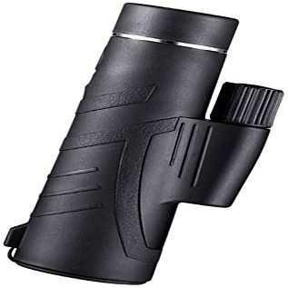 Monoculars Telescope High Power 10X42 Monocular Telescope High Power Telescope Compact with BAK4 Lens Monocular for Bird Watching Travel Hiking Sports for Adult Bird Watching Outdoor Binoculars