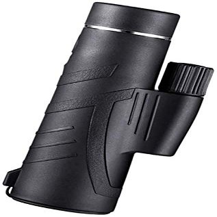 Monoculars Telescope High Power 10X42 Monocular Telescope High Power Telescope Compact with BAK4 Lens Monocular for Bird Watching Travel Hiking Sports for Adult Bird Watching Outdoor Binoculars