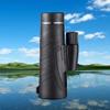 Monoculars Telescope High Power 10X42 Monocular Telescope High Power Telescope Compact with BAK4 Lens Monocular for Bird Watching Travel Hiking Sports for Adult Bird Watching Outdoor Binoculars view 2