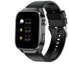 2026 New TK16 Smart Watch Men's Bluetooth AMOLED Health Watch Sports Fitness Waterproof (TK16 Black) view 1