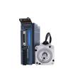 80JASM507230K-17BCD 750W 0.75Kw 3000Rpm 2.39Nm 80mm 220V AC Servo Motor with Driver JAND7502-20B and 17bit Absolute Encoder(with Brake) view 1