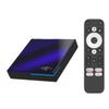 Ugoos SK2 TV Box Android 12.0 RTD1325 4GB RAM 32GB ROM WiFi6 Ethernet 100M USB 2.0 BT5.2 Support AV1 VP9 H.265 4K HDR Box view 1