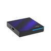 Ugoos SK2 TV Box Android 12.0 RTD1325 4GB RAM 32GB ROM WiFi6 Ethernet 100M USB 2.0 BT5.2 Support AV1 VP9 H.265 4K HDR Box view 3