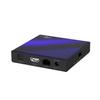 Ugoos SK2 TV Box Android 12.0 RTD1325 4GB RAM 32GB ROM WiFi6 Ethernet 100M USB 2.0 BT5.2 Support AV1 VP9 H.265 4K HDR Box view 4