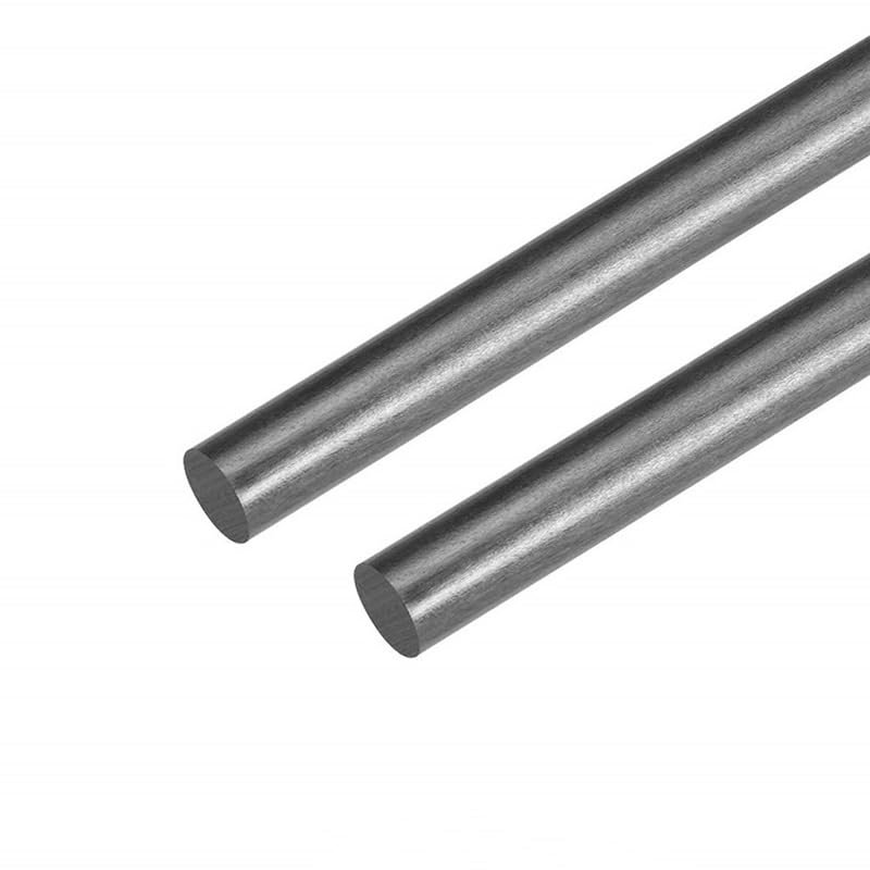 ACVACV Carbon Fiber Rods Length 400mm, for RC Plane DIY Tool Wing Tube Quadcopter Arm 8pcs(1.5mm)