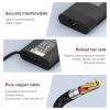 100W USB C Laptop Charger Compatible with HP Pavilion Plus 14-ew1010nr 14-ew1000 14z-ey,Spectre x360 16-aa0047nr,ZBook Firefly 14 16 G11,Envy 17-cw1087nr 17-cw1097nr HP Power Adapter view 4
