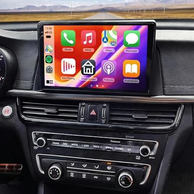 10 inch Android 13 Car Radio for Kia Optima K5 2016-2018, 2+32G Touch Screen Stereo for Kia Optima K5 with Wireless Carplay Android Auto GPS Navigation Bluetooth FM RDS AHD Backup Camera Mirror Link