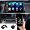 10 inch Android 13 Car Radio for Kia Optima K5 2016-2018, 2+32G Touch Screen Stereo for Kia Optima K5 with Wireless Carplay Android Auto GPS Navigation Bluetooth FM RDS AHD Backup Camera Mirror Link view 2