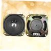 DOITOOL Square Full Frequency Audio Speakers for Electronic Organs Loud Speaker for Outdoor Use Portable Sound System Easy Setup for Musicians and Performers view 3