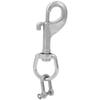 FRELEAN Scuba Diving Torch Holder | Stainless Steel Bolt Snap Clip & D - Ring Shackle | Underwater CameraFlashlight Keeper for Harness & BCD | Saltwater Enduring Diving Equipment view 1