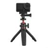 Extendable Camera Tripod Fit for INSTA360 X5, Extendable Selfie Tripod Fit for Insta360 X5 and Fit for DJI, Portable Camera Stand Tripod for Travel(Non-Stretchable) view 3