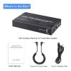 Headphone Amplifier Portable 16-600 HiFi Earphone Amp Rechargeble Headphone Amp 3.5mm Jack Parts view 2