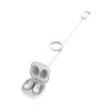 Replacement White Smart Charging Case Charger Box for Samsung Galaxy Buds Live Earphones view 2