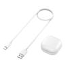 Replacement White Smart Charging Case Charger Box for Samsung Galaxy Buds Live Earphones view 3