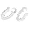 White Bluetooth Earphone Clips Holder for AirPods1/2/3/Pro Wireless Headphone Replacement view 3