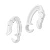 White Bluetooth Earphone Clips Holder for AirPods1/2/3/Pro Wireless Headphone Replacement view 4
