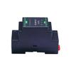 3-in-1 RS232 to RS485/RS422 Converter Module with Isolation Protection - Full-Duplex RS422 & Half-Duplex RS485 2Mbps Speed 5V Powered LED Indicators Rail-Mount for Industrial Communication view 1