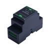 3-in-1 RS232 to RS485/RS422 Converter Module with Isolation Protection - Full-Duplex RS422 & Half-Duplex RS485 2Mbps Speed 5V Powered LED Indicators Rail-Mount for Industrial Communication view 2