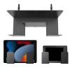 MOAIYU Metal Wall Mount Storage Rack for Laptops and Tablets, 2 Layer Metal Wall Shelf Holds Devices Up to 4cm Thick view 2