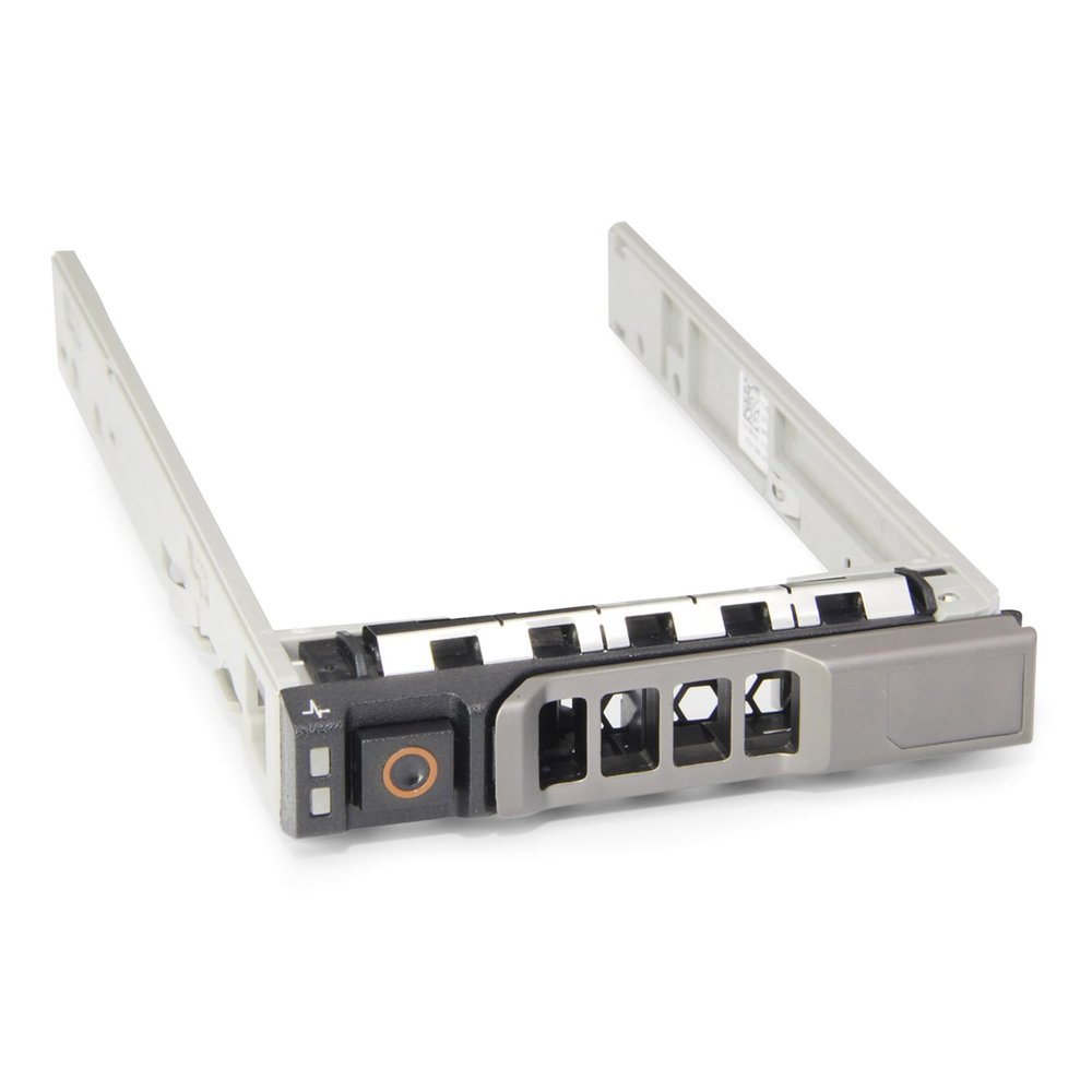 MOAIYU 2.5" Hard Disk Bracket Tray for T330 R330 T430 R430 R530 R630 R730 R730XD R830 Server Easy Installs Hard Disk Bracket