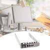 MOAIYU 2.5" Hard Disk Bracket Tray for T330 R330 T430 R430 R530 R630 R730 R730XD R830 Server Easy Installs Hard Disk Bracket view 2