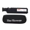 Fiber Microscope 400X Handheld Fiber Optic Microscope Magnifier with 1.25 2.5mm Interface Safety Filter view 1