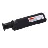 Fiber Microscope 400X Handheld Fiber Optic Microscope Magnifier with 1.25 2.5mm Interface Safety Filter view 3
