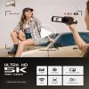 5K Video Camera Camcorder, UHD 64MP Vlogging Camera for YouTube with 3" 270 Rotatable Touch Screen, Digital Camera with IR Night Vision, 16X Zoom/WiFi/Webcam/HD/32GB Card/2 Batteries/Microphone view 2