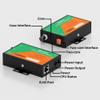 Coax to Ethernet Adapter, Ethernet Over Coax EoC Converter, Extension Distance Up to 3938ft(1200m), 10/100mbps Coaxial IP Extender for Upgrading Analog Surveillance System to IP Surveillance System view 2
