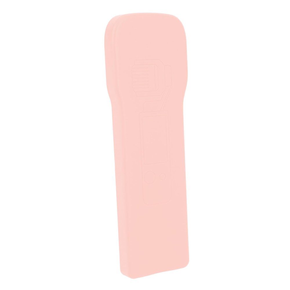 Acouto Protective Case for Osmo 3 Camera Lens Cover, Scratch Screen Protector, PTZ Guard (Pink)