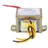Power Transformer Pure Copper High Efficiency 30W Dual AC 12V Output for 2.1 Channel Amplifier Board Tone Board Preamplifier view 2