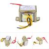 Power Transformer Pure Copper High Efficiency 30W Dual AC 12V Output for 2.1 Channel Amplifier Board Tone Board Preamplifier view 4
