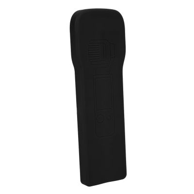 Acouto Protective Case for Osmo 3 Camera Lens Cover, Scratch Screen Protector, PTZ Guard (Black)