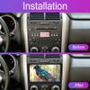 4+64GB Android13 Radio Car Stereo for Suzuki Grand Vitara 2005-2015 w/CarPlay Android Auto 9 inch IPS Touchscreen GPS Navigation Car Head Unit DSP Mirror Link Bluetooth WiFi FM Backup Camera view 2