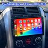 4+64GB Android13 Radio Car Stereo for Suzuki Grand Vitara 2005-2015 w/CarPlay Android Auto 9 inch IPS Touchscreen GPS Navigation Car Head Unit DSP Mirror Link Bluetooth WiFi FM Backup Camera view 4